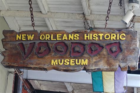 voodoo museum nola